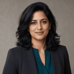 Portrait of Neha Kapoor
