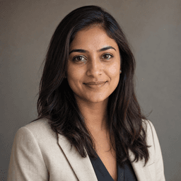 Portrait of Nisha Shah